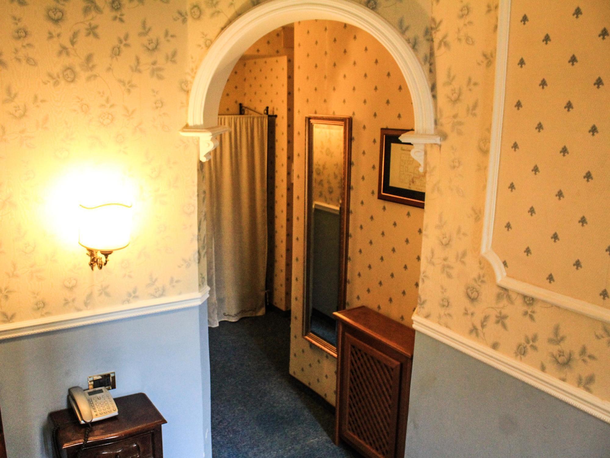 Hotel Elyse' Rome Exterior photo