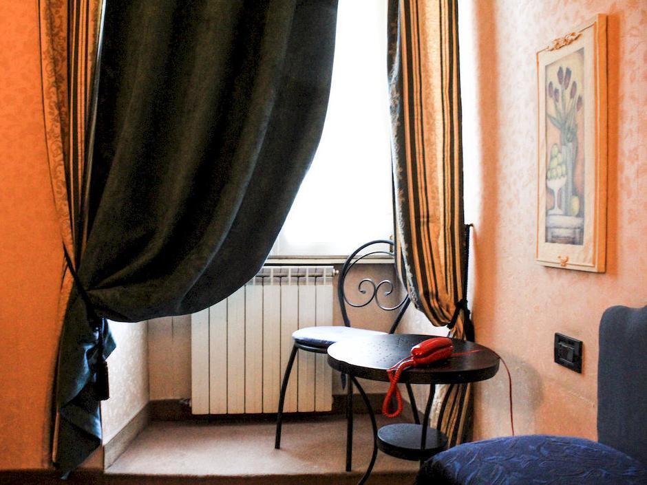 Hotel Elyse' Rome Exterior photo