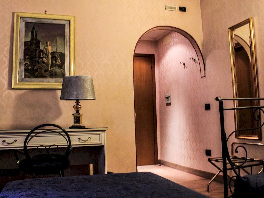 Hotel Elyse' Rome Exterior photo