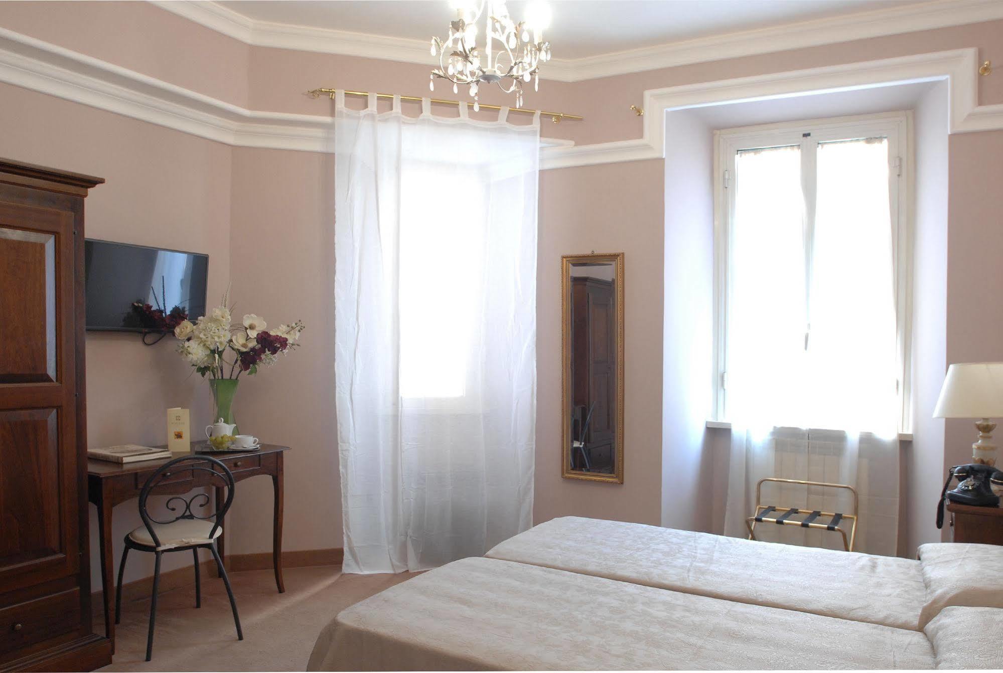 Hotel Elyse' Rome Exterior photo