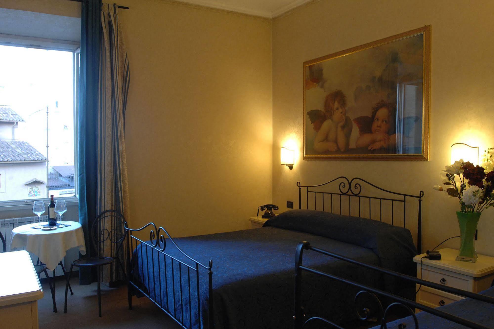 Hotel Elyse' Rome Exterior photo