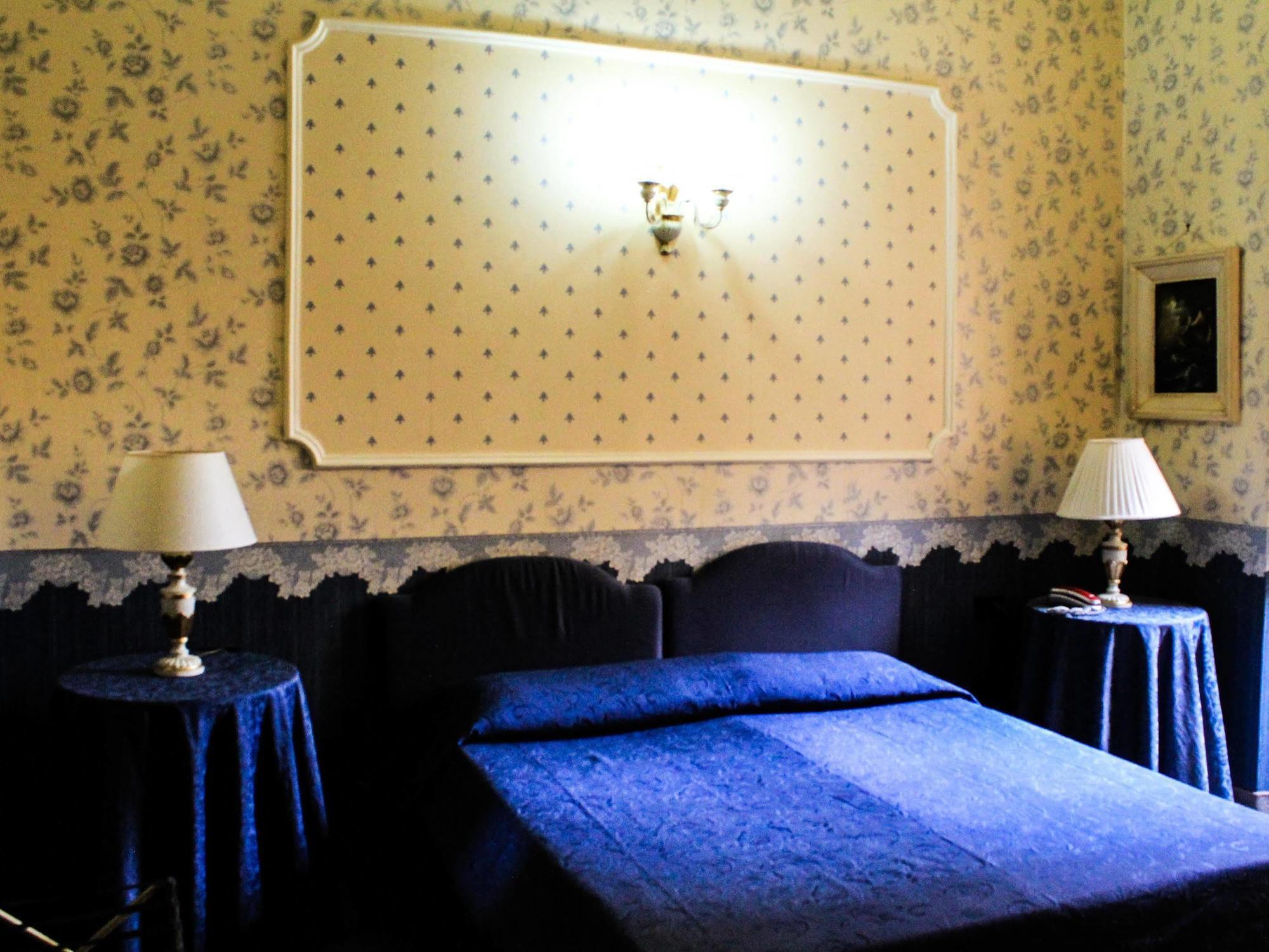 Hotel Elyse' Rome Exterior photo